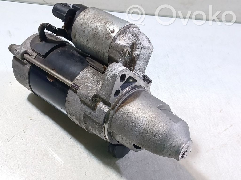 Opel Meriva B Electromotor 