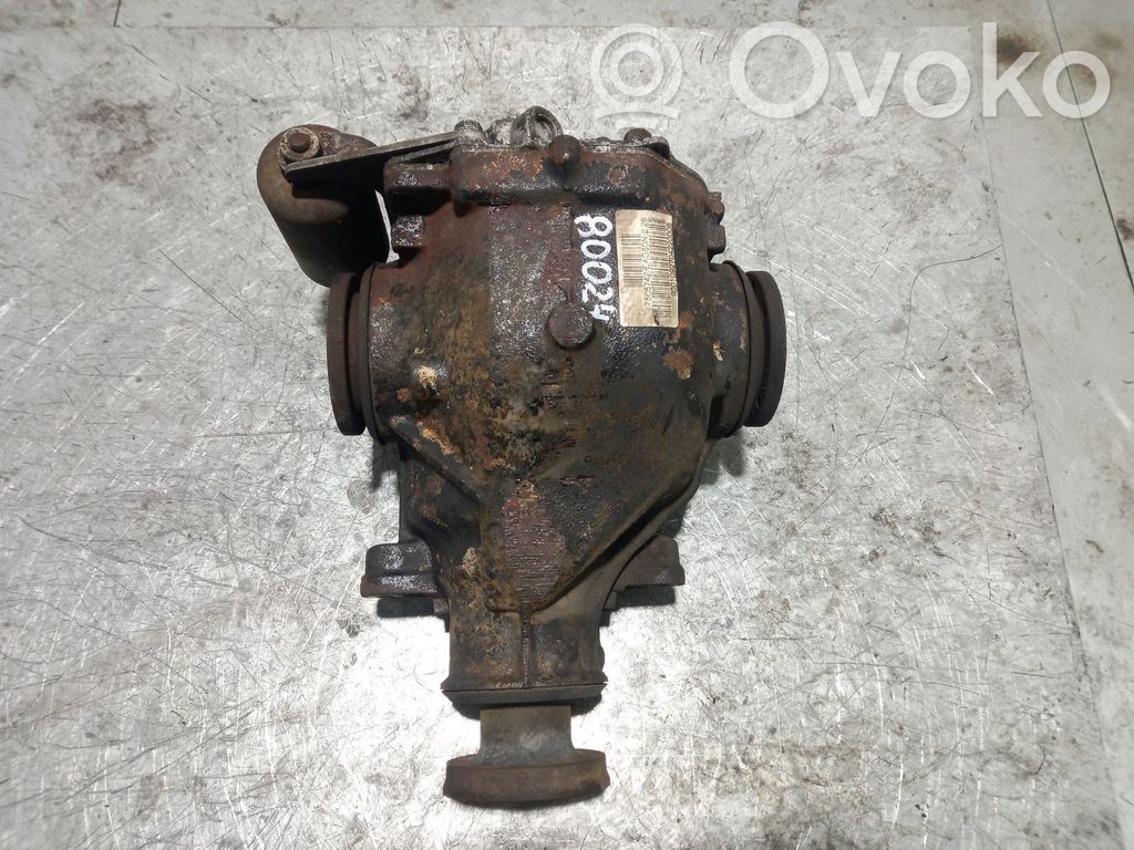 BMW 3 E46 Hinterachsdifferential 