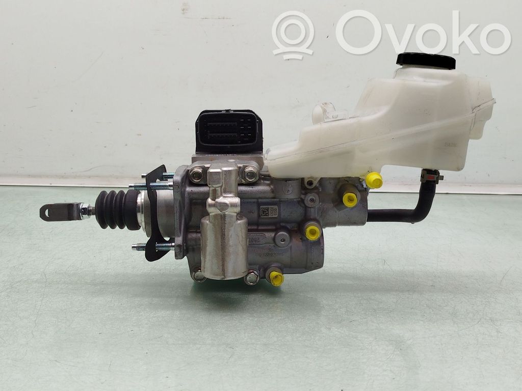Toyota Corolla E160 E170 Válvula de presión del servotronic hidráulico 