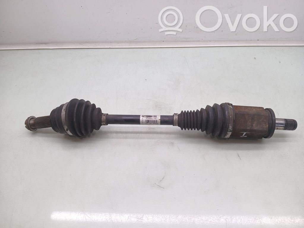 Priekinis pusašis   T511109100646,P759691102
