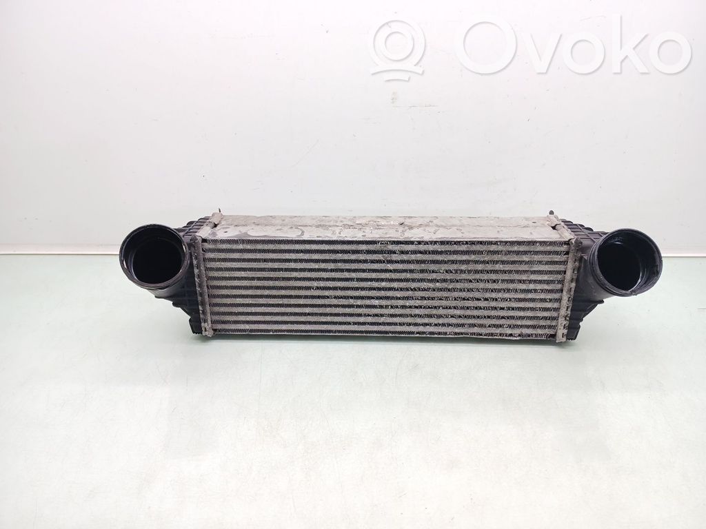 BMW X5 E70 Radiatore intercooler 