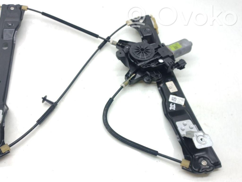 Ford Focus Front door manual window regulator 