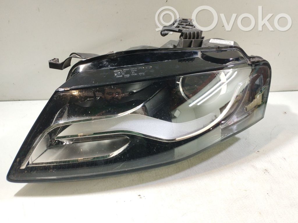 Audi A4 Allroad Lampa przednia 