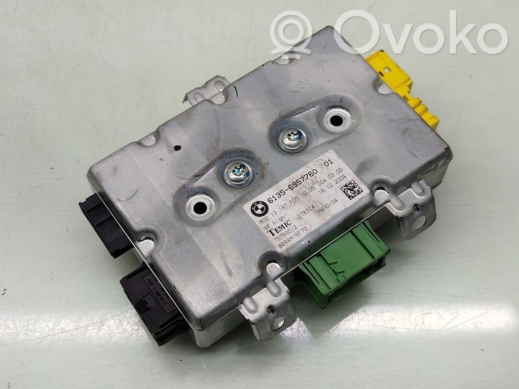 Autres unités de commande / modules   61356957760,75789012