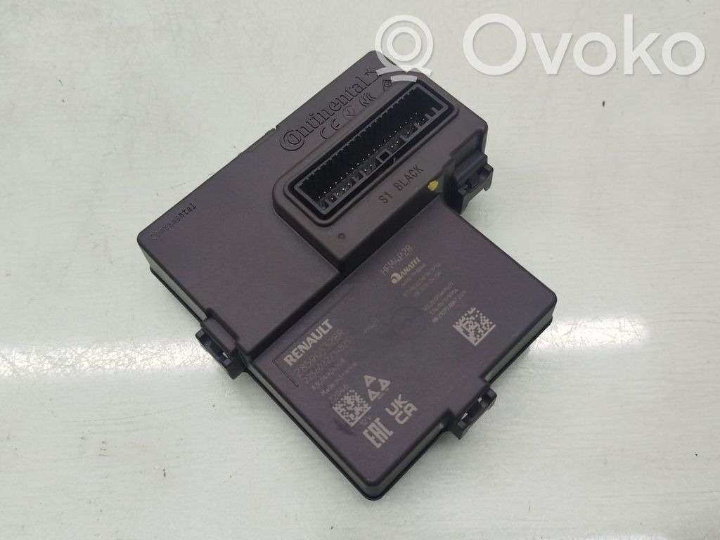 Dacia Sandero III Alte unități/module de control 