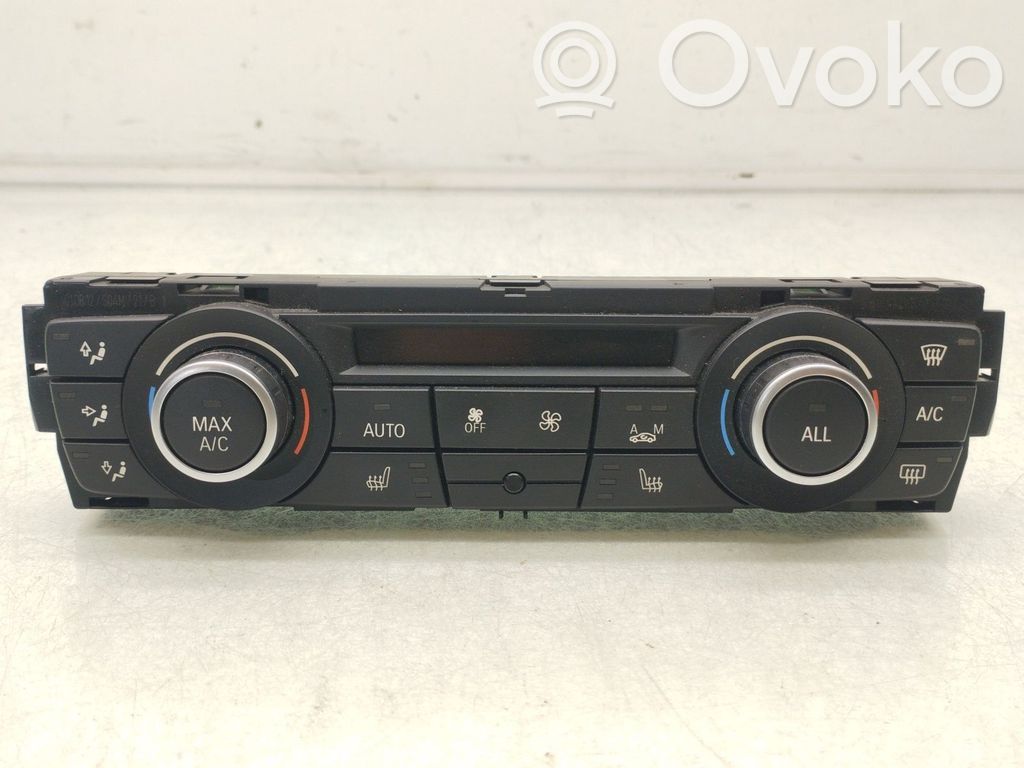 BMW X1 E84 Centralina del climatizzatore 