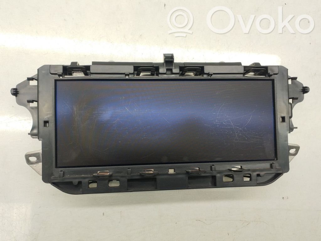 BMW X1 E84 Head up display screen 