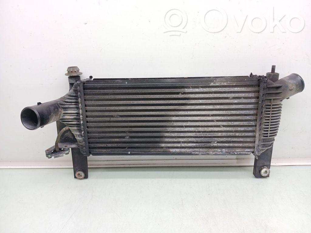 Nissan Pathfinder R51 Radiator intercooler 