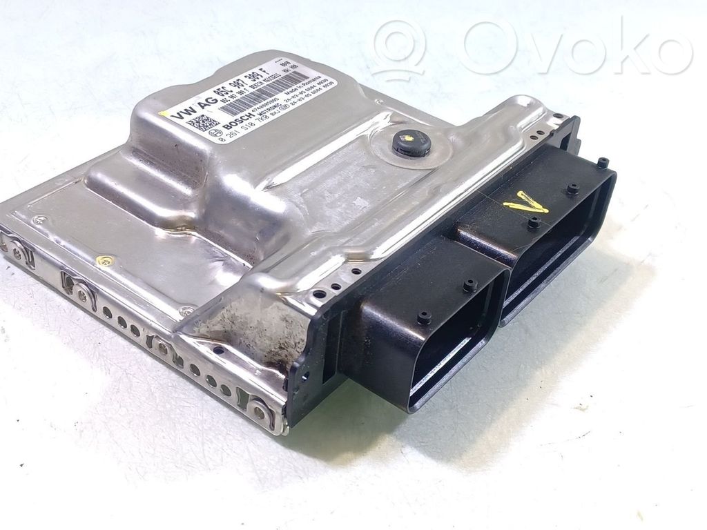 Volkswagen T-Cross Unidad de control/módulo ECU del motor 