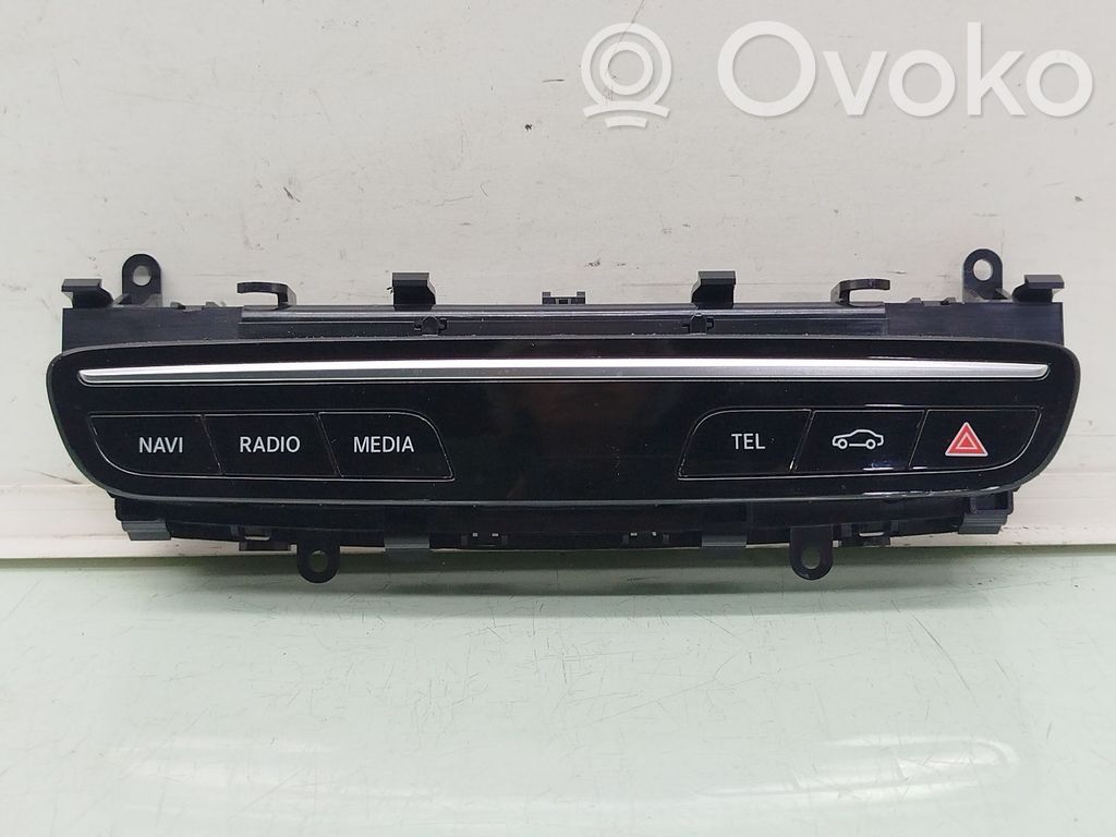 Mercedes-Benz C W205 Interruptor de control multifunción 