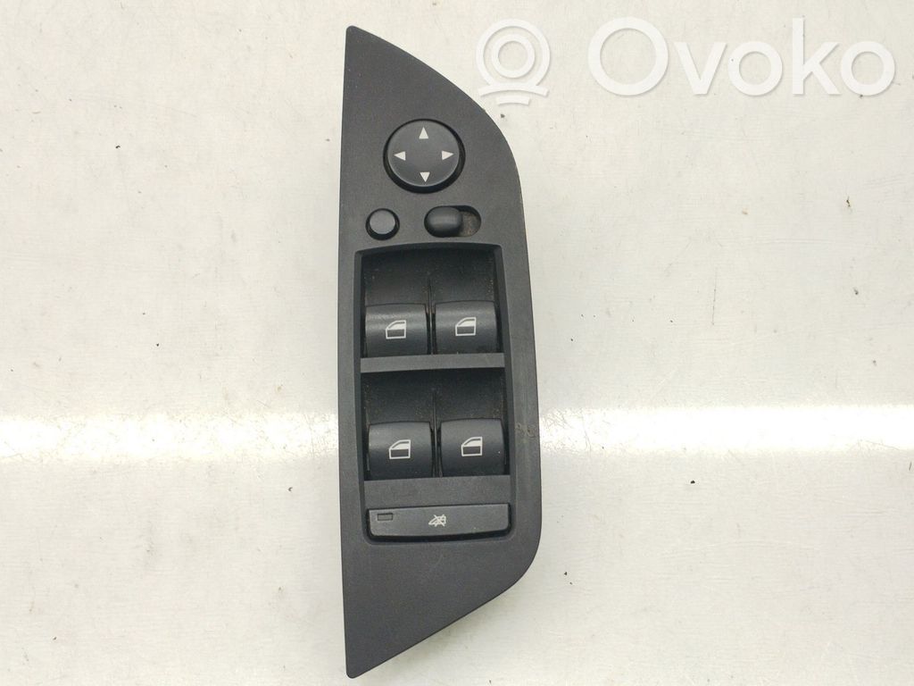 Electric window control switch   9216049,12W23K8