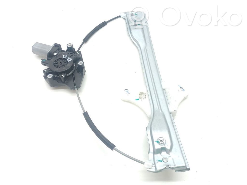 MG ZS Regulador de ventanilla eléctrico de puerta delantera 