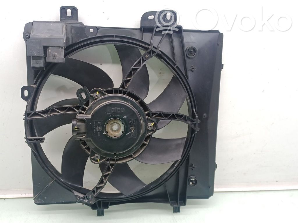 Citroen C3 Ventilator electric răcire radiator 