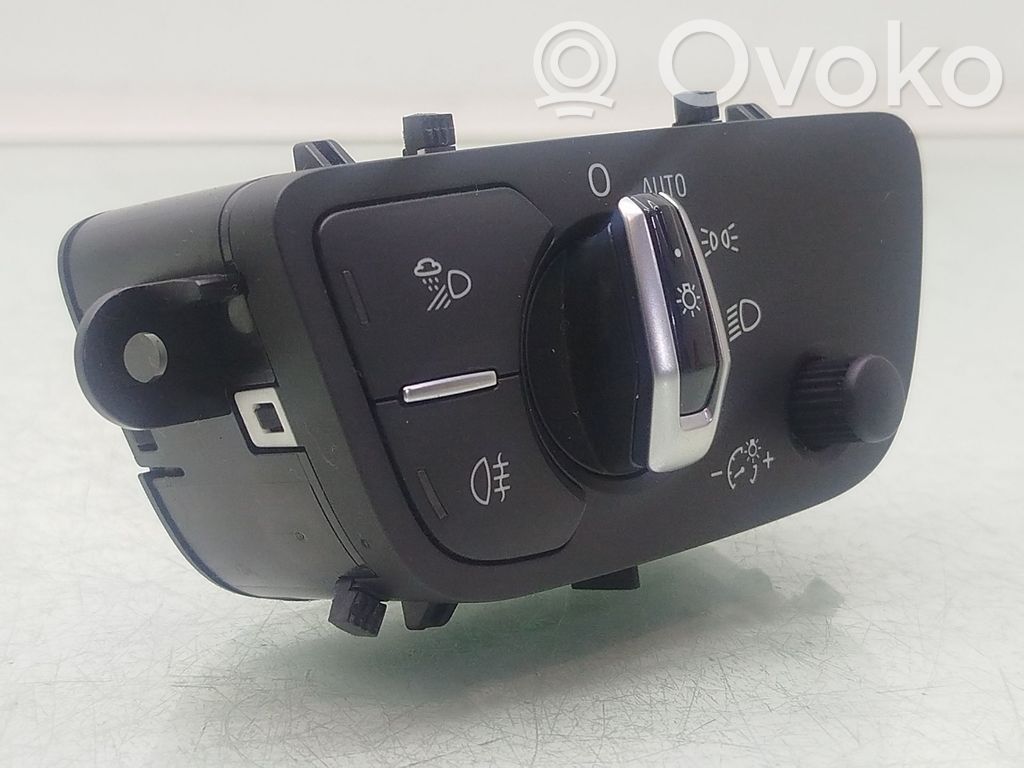 Audi A4 Allroad B9 Panel lighting control switch 