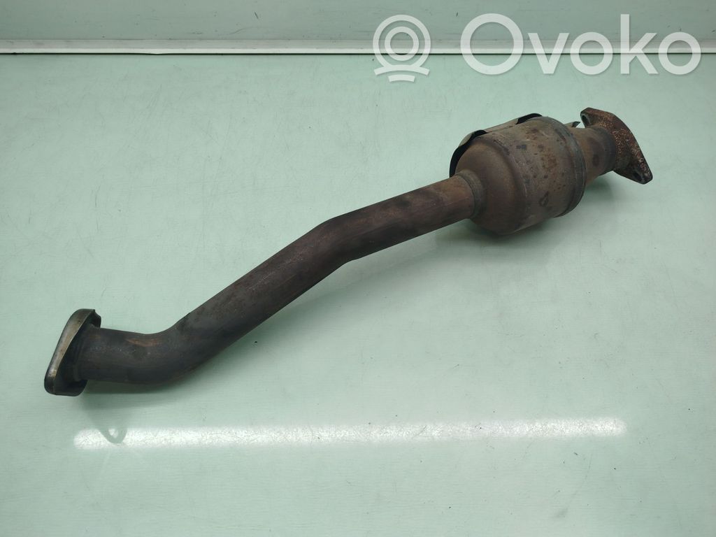 Hyundai Ioniq Catalyst/FAP/DPF particulate filter 