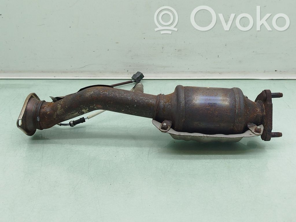 Honda Jazz Filtre à particules catalyseur FAP / DPF