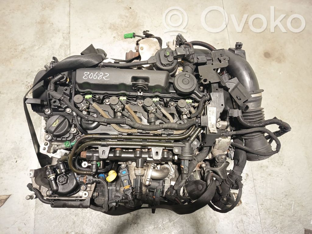 Peugeot Expert Variklis 