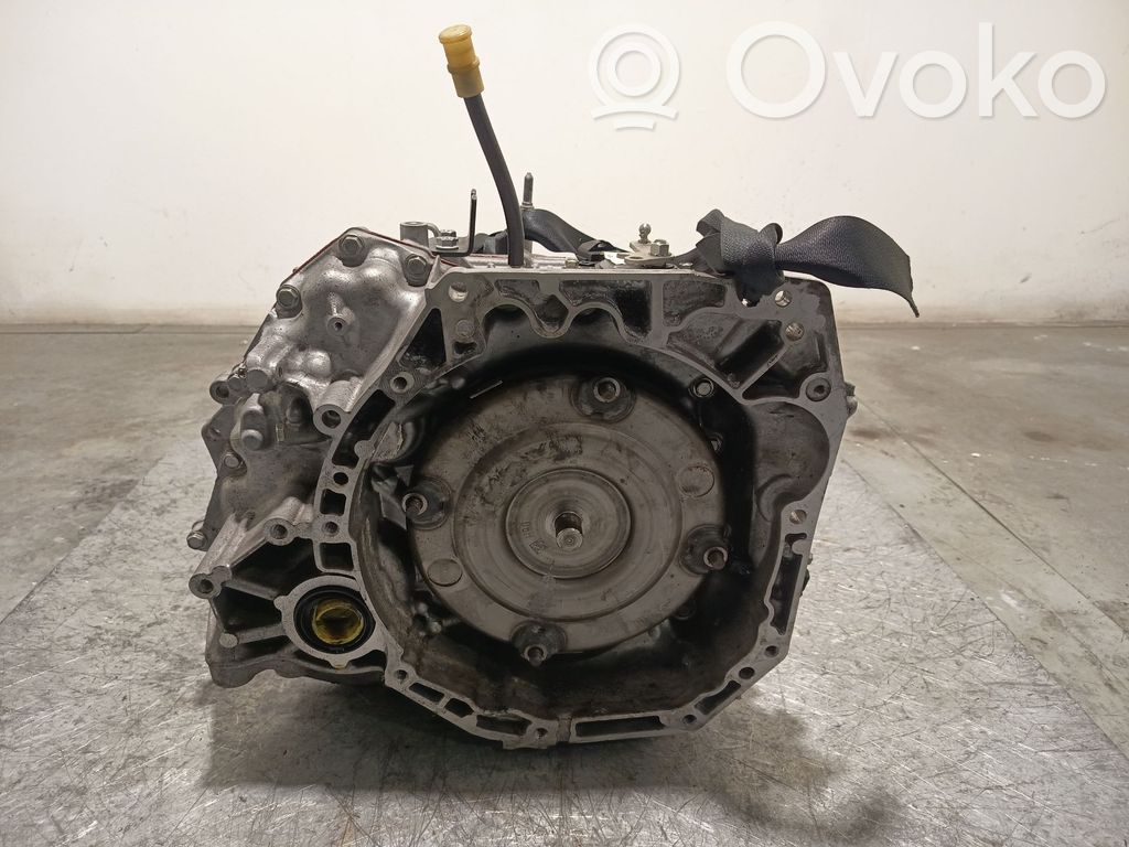 Dacia Sandero III Automatic gearbox 