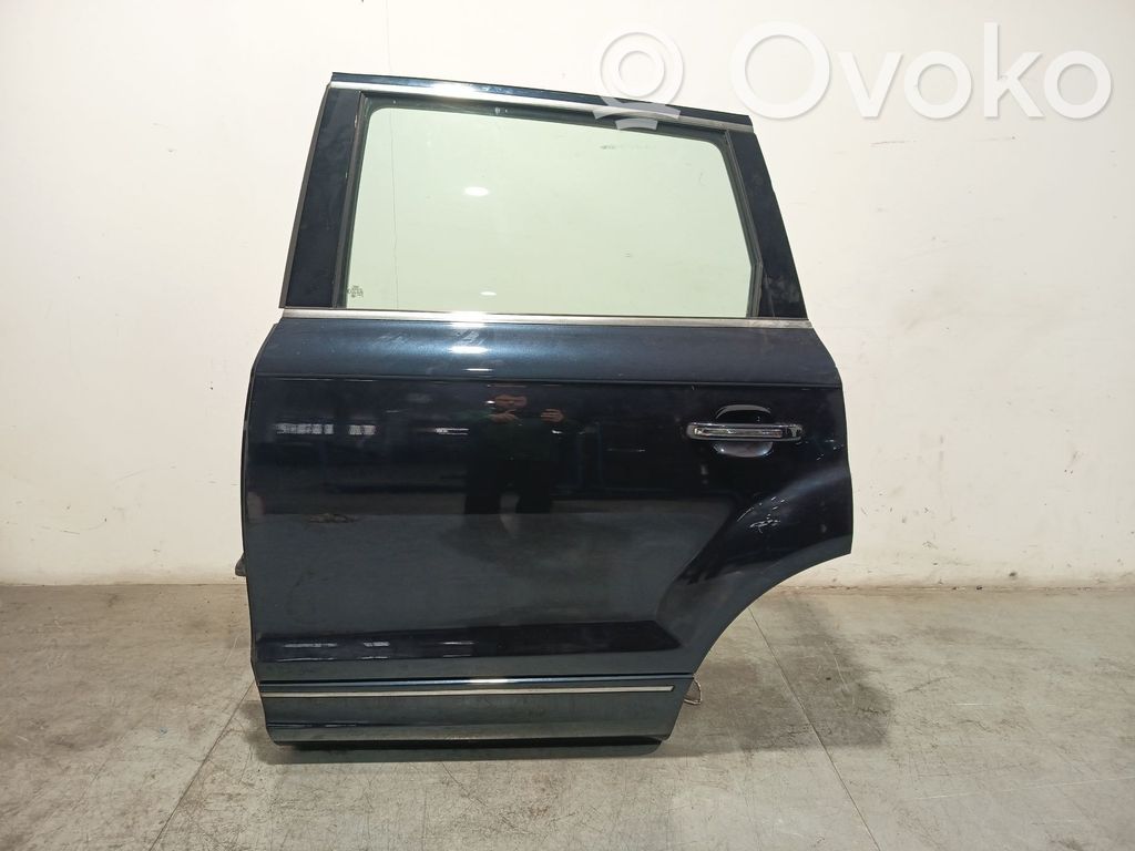 Audi Q7 4L Puerta trasera 