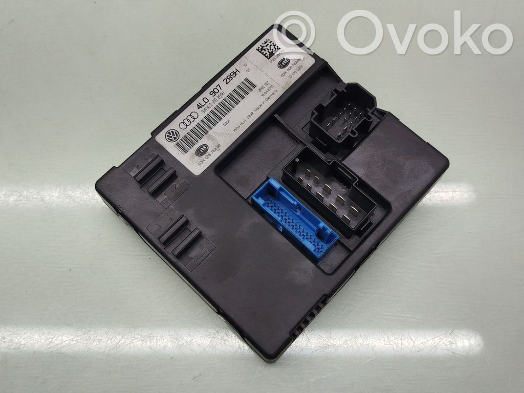 Audi Q7 4L Autres unités de commande / modules 