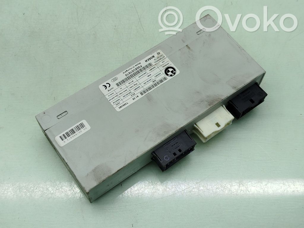 BMW 3 F30 F35 F31 Alte unități/module de control 