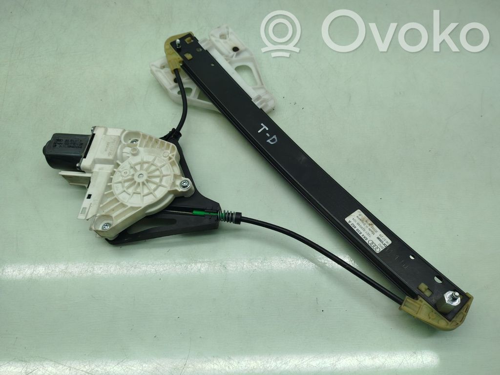 Audi A1 Alzacristalli della portiera posteriore con motorino