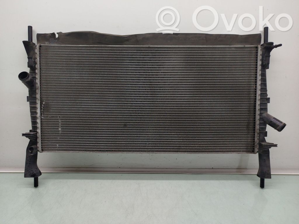 Ford Transit Radiatore di raffreddamento 
