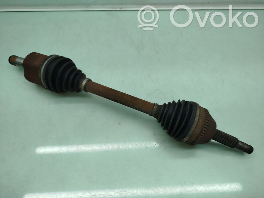 Ford Transit Priekinis pusašis 