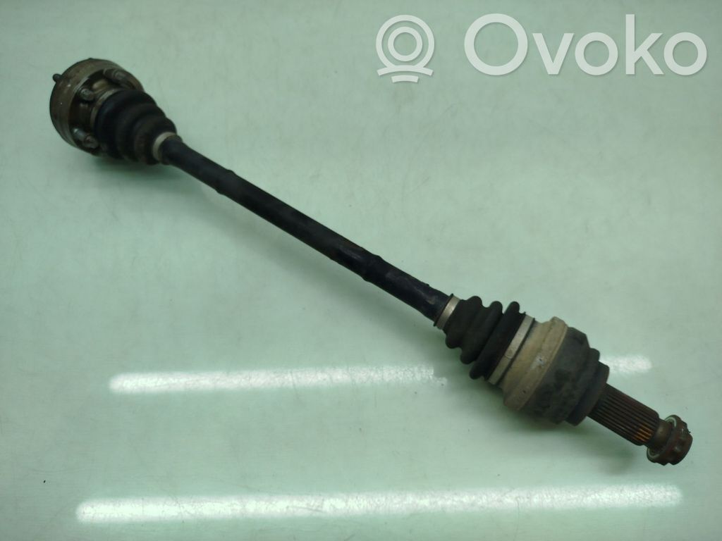 BMW 3 E90 E91 Galinis pusašis 