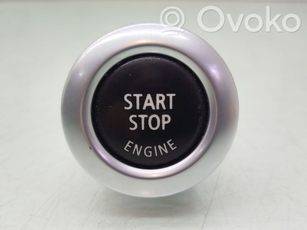 BMW 3 E90 E91 Windscreen/window heater switch 