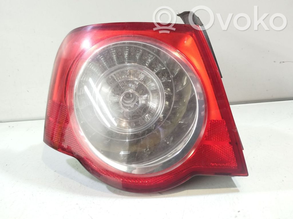 Volkswagen Passat Alltrack Lámpara de faros/luces traseros 