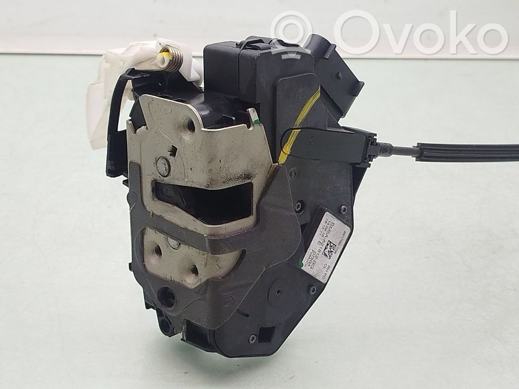 Ford Transit Priekšpusē slēdzene 