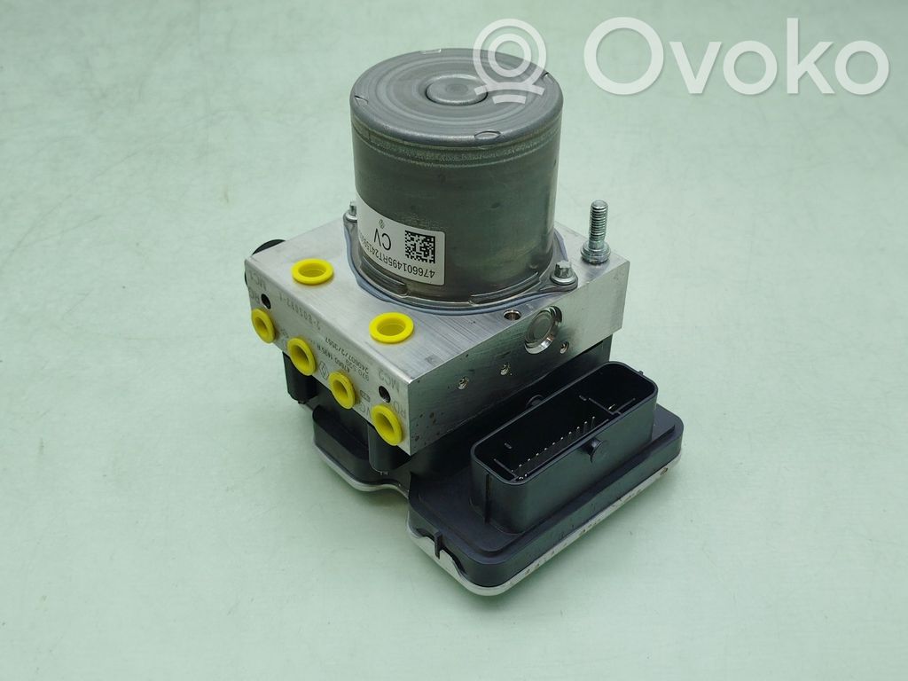 Renault Clio IV ABS bloks 