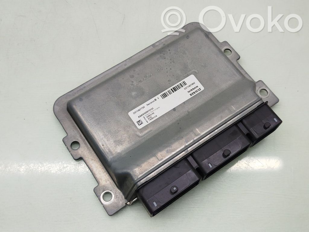 Engine control unit/module ECU   237100796V,AAA9433670101