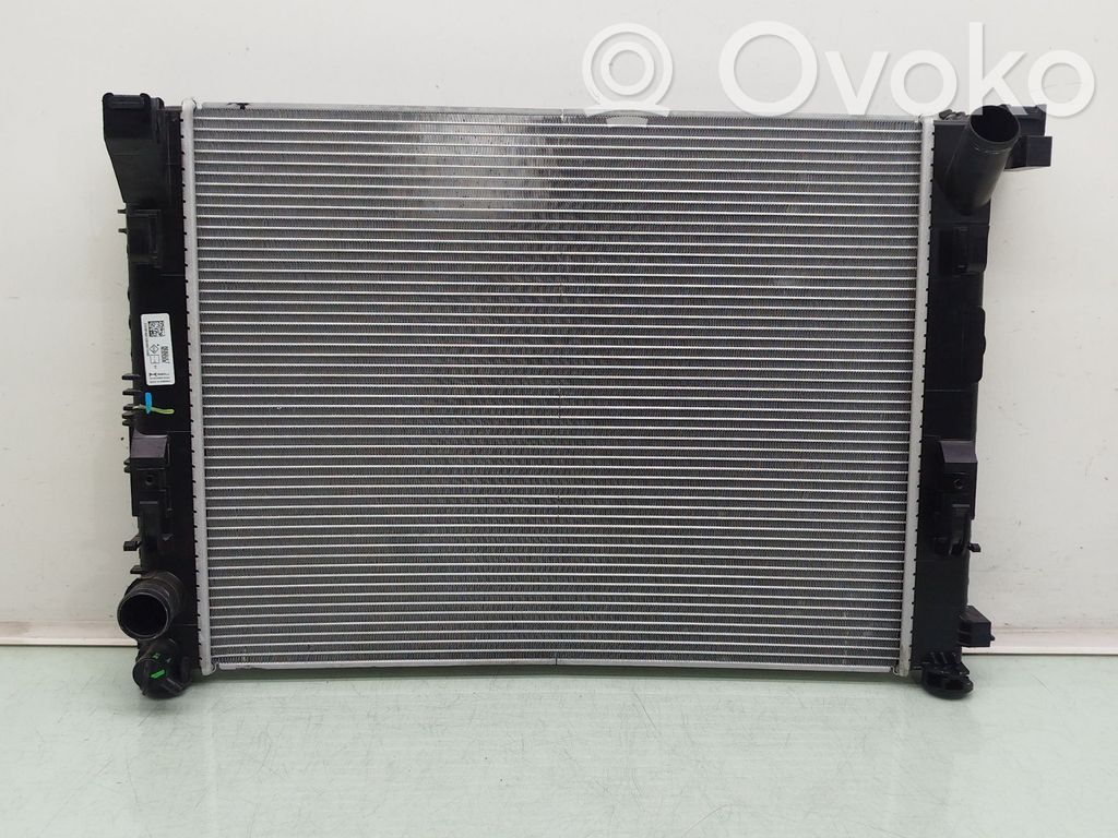 Renault Clio IV Radiador del refrigerante 