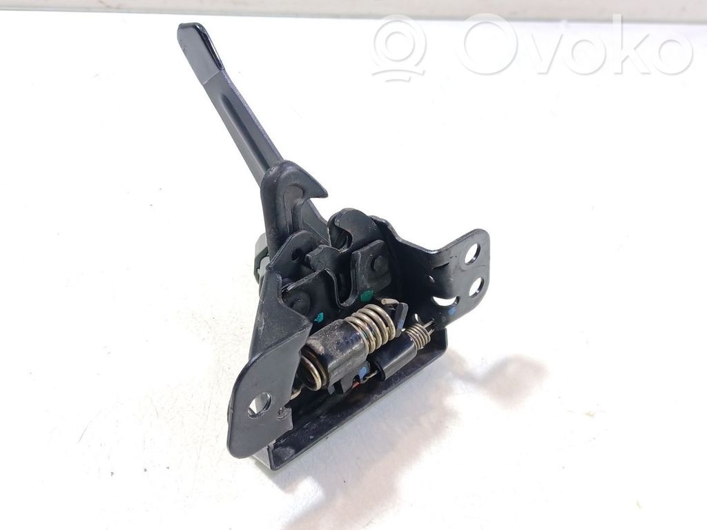 MG ZS Tie down hook / loop 