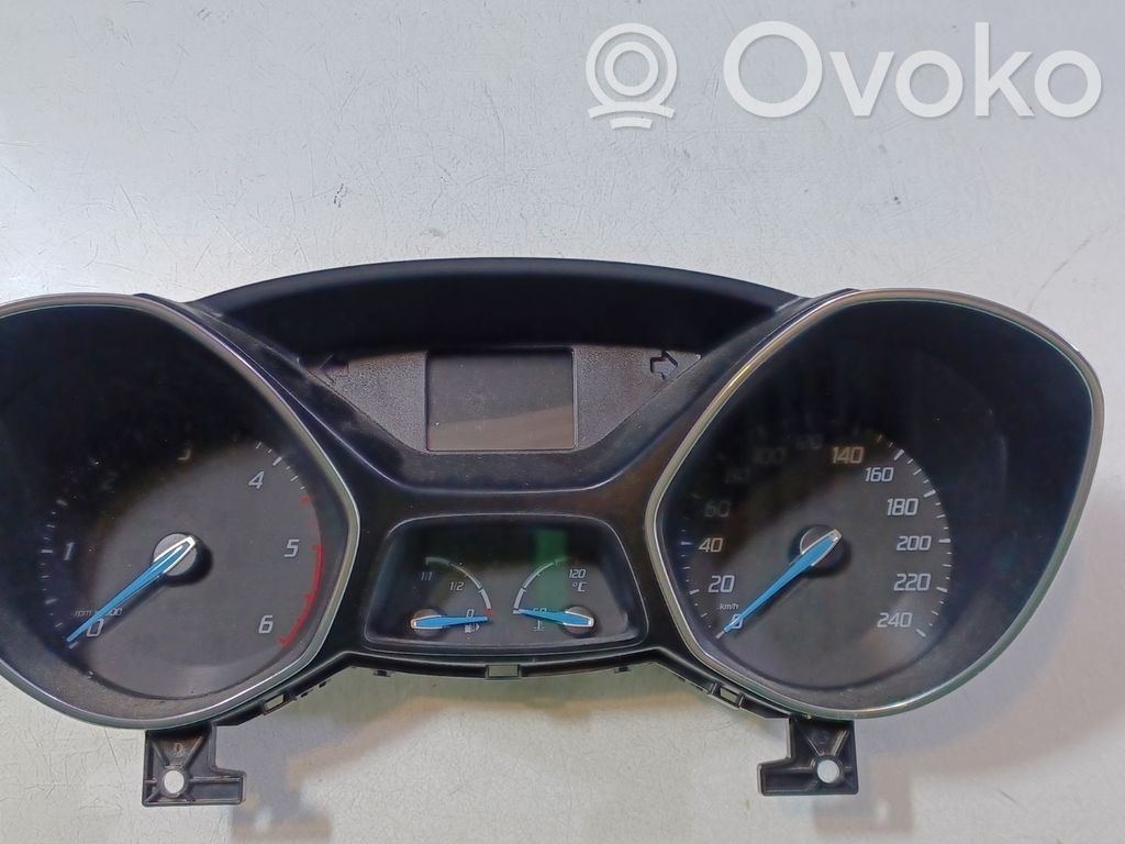 Ford Focus Licznik / Prędkościomierz 
