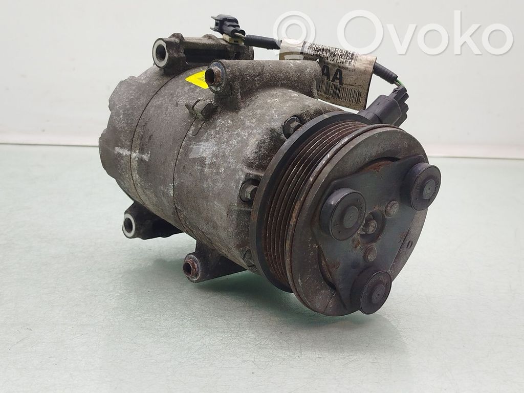 Klimakompressor Pumpe   AP3119D629BA