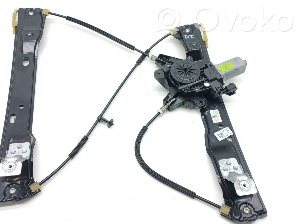 Ford Focus Front door manual window regulator 