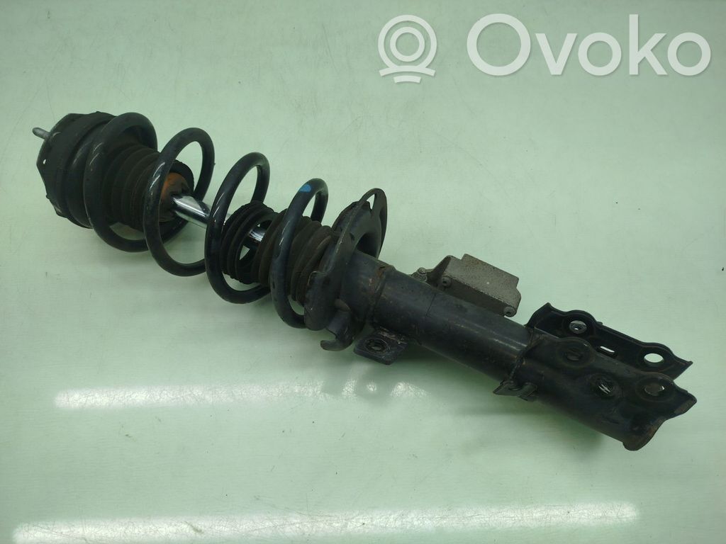 Ford Transit Priekinis amortizatorius su spyruokle 