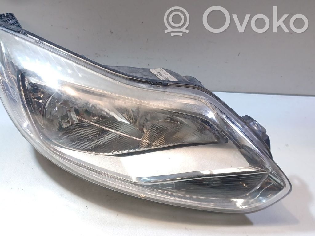 Ford Focus Scheinwerfer 