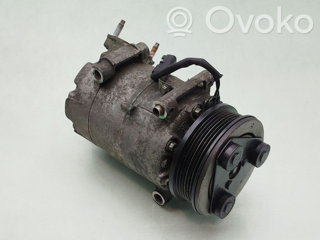 Land Rover Range Rover L405 Klimakompressor Pumpe 