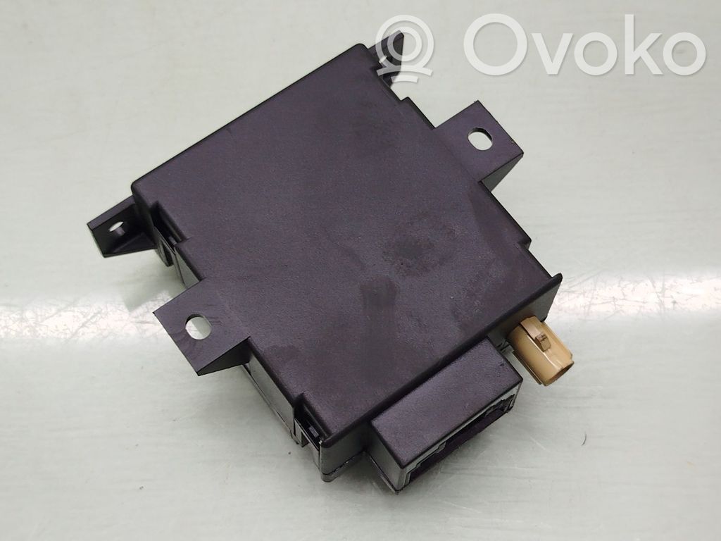Other control units/modules   4H0963271C