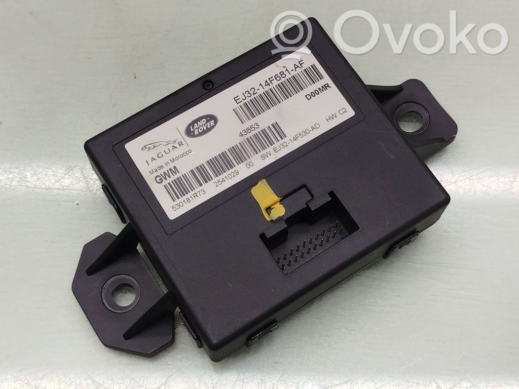 Land Rover Range Rover L405 Altre centraline/moduli 