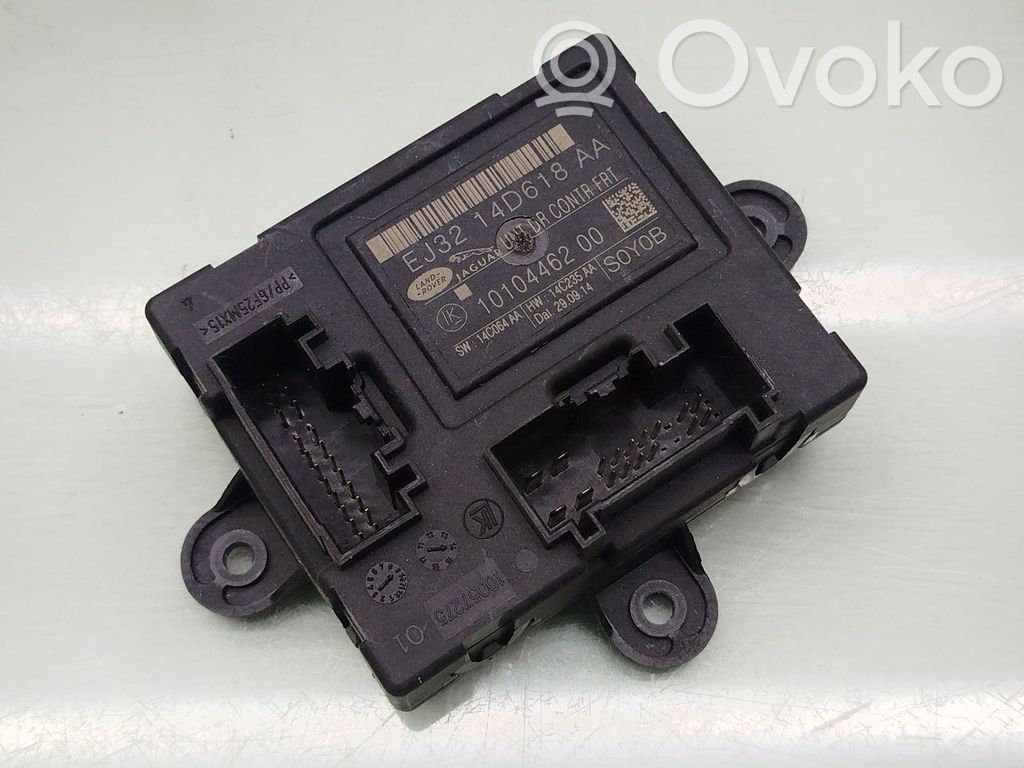 Autres unités de commande / modules   EJ3214D618AA,1010446200