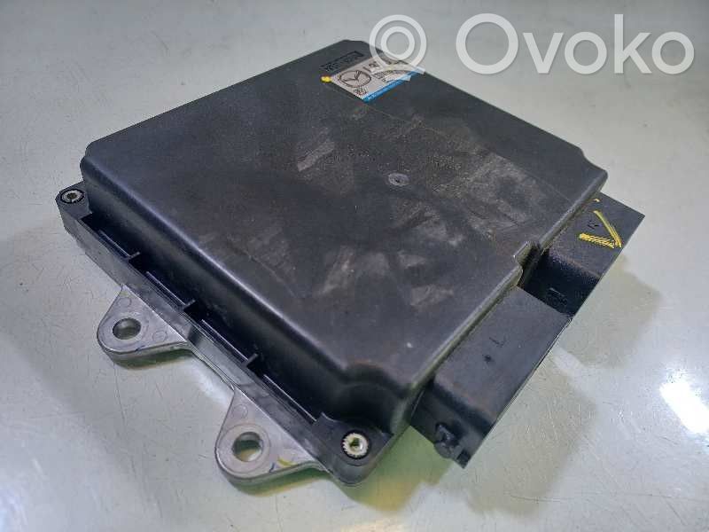 Mazda CX-7 Engine control unit/module ECU 