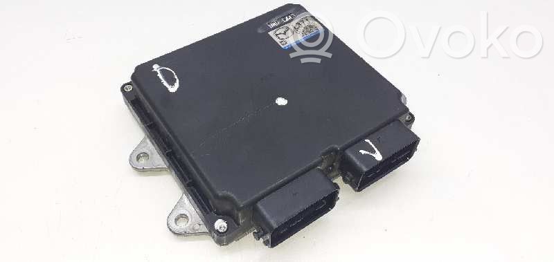 Mazda CX-7 Unité de commande, module ECU de moteur 