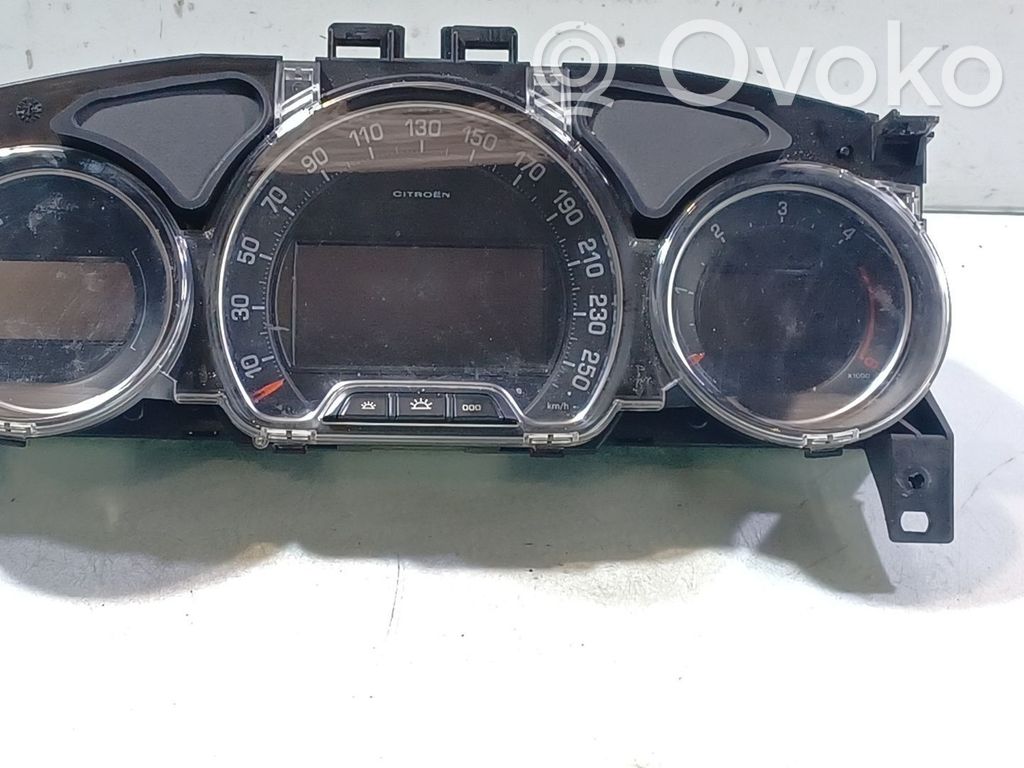 Citroen C5 Nopeusmittari (mittaristo) 