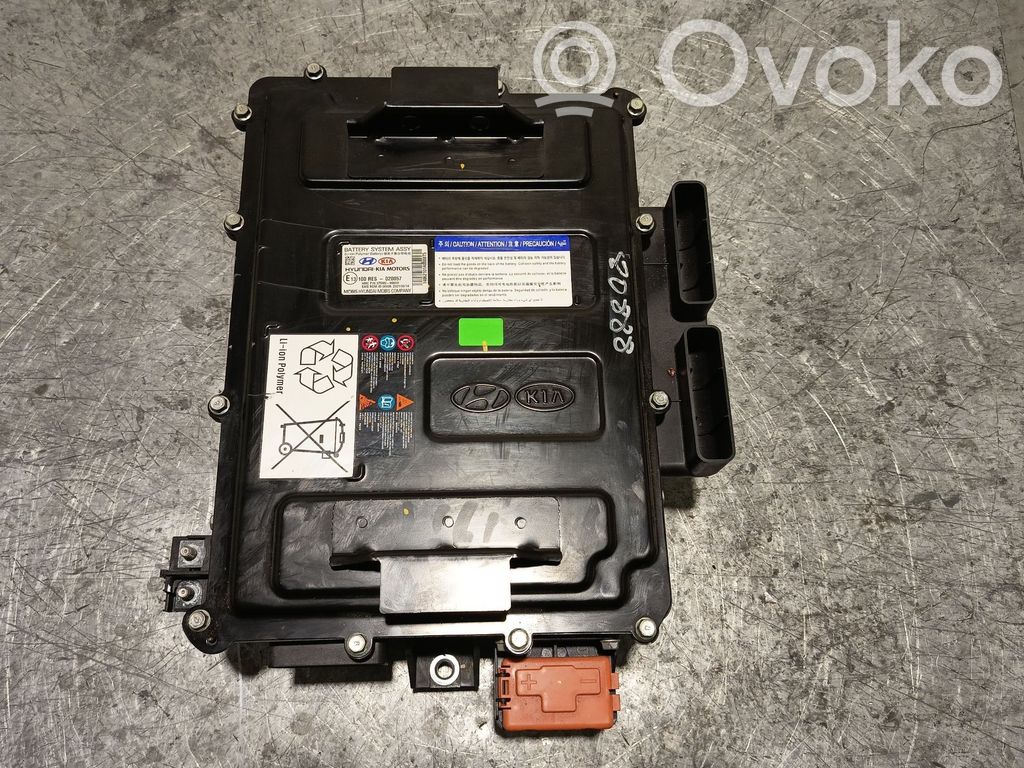 KIA Stonic Hibrido/ elektromobilio akumuliatorius 