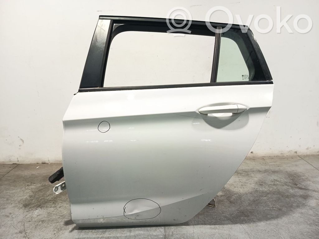 Opel Astra K Puerta trasera 